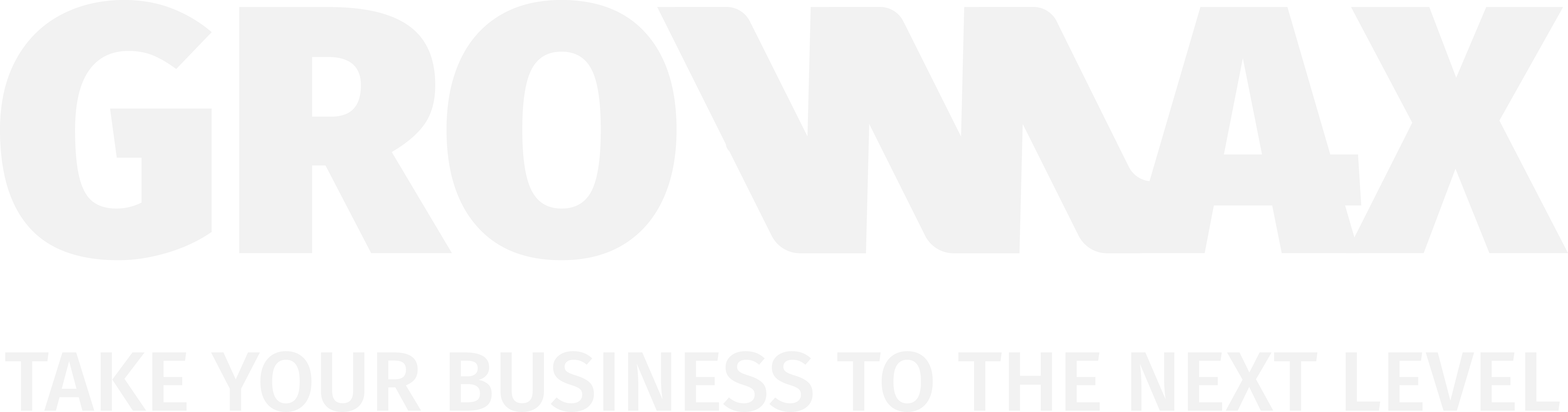 GrowMax logo