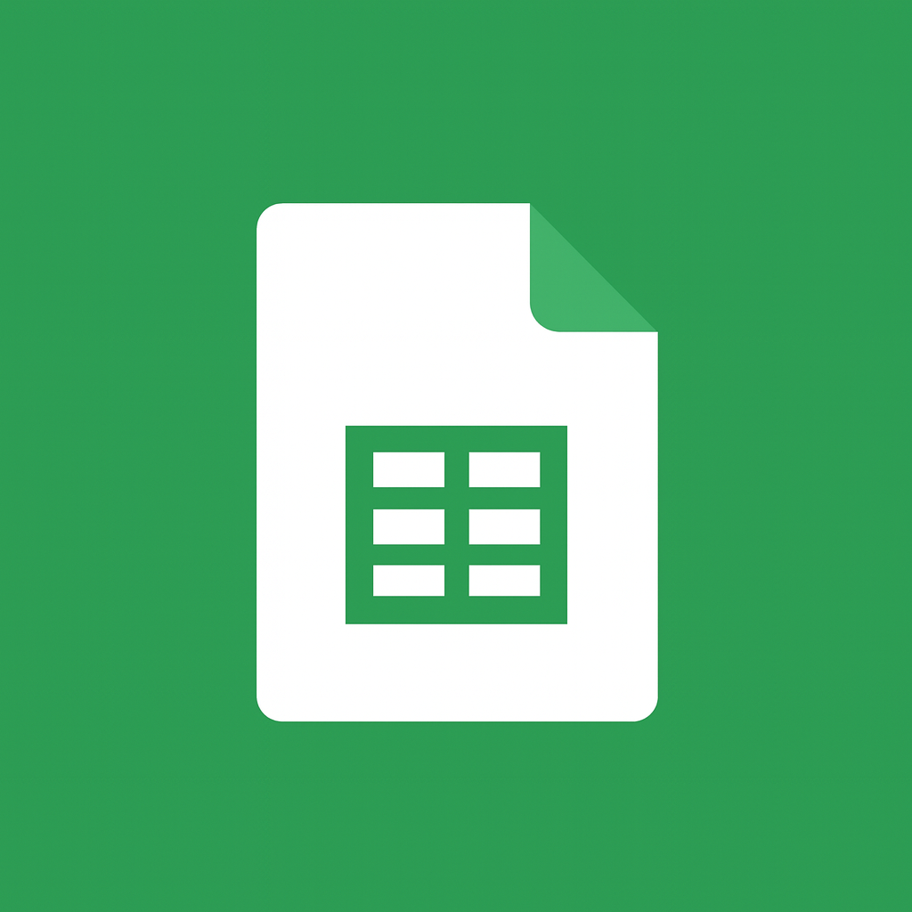 Google Sheets